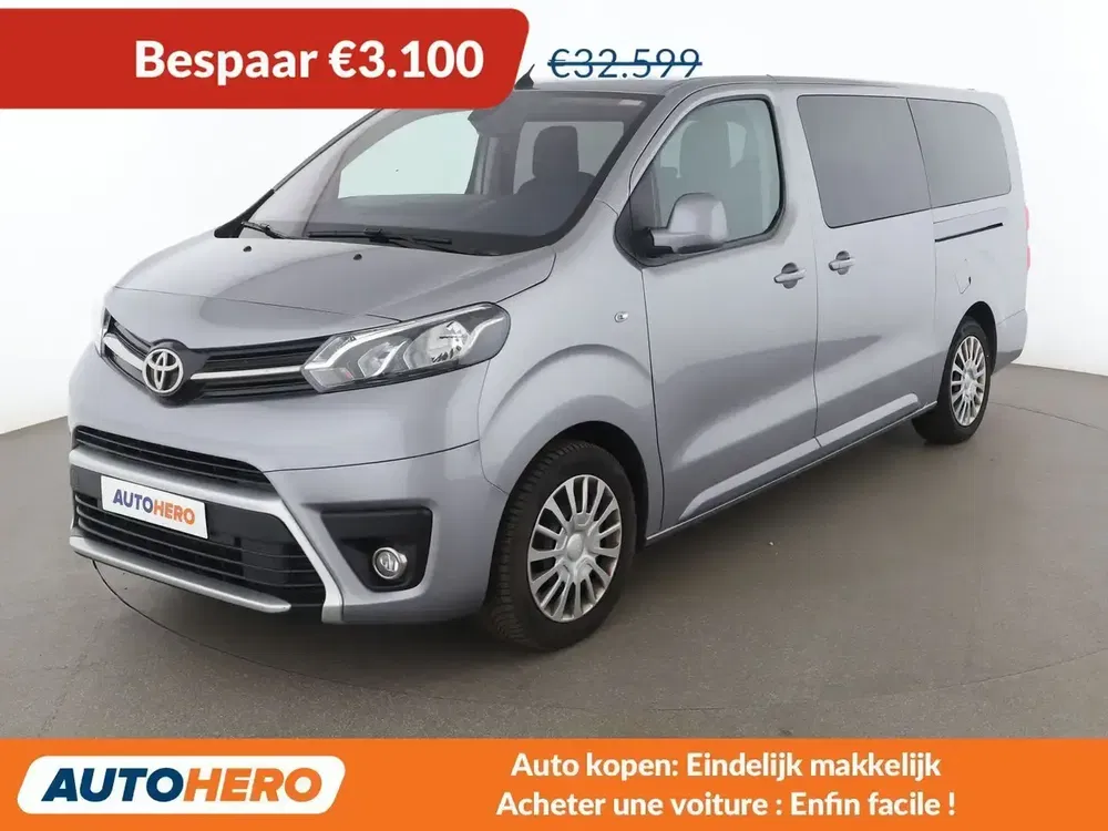 Toyota Proace - 0