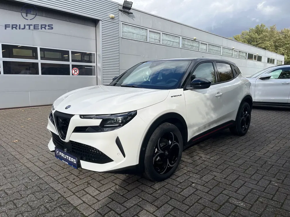 Alfa Romeo Junior - 0