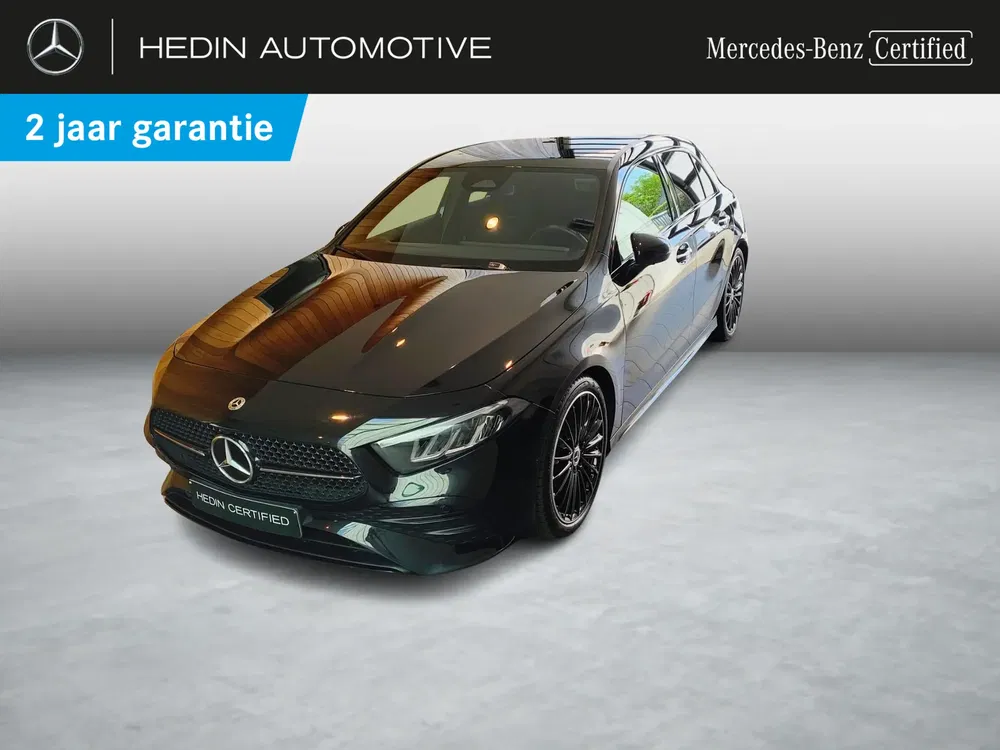 Mercedes A 180 - 0
