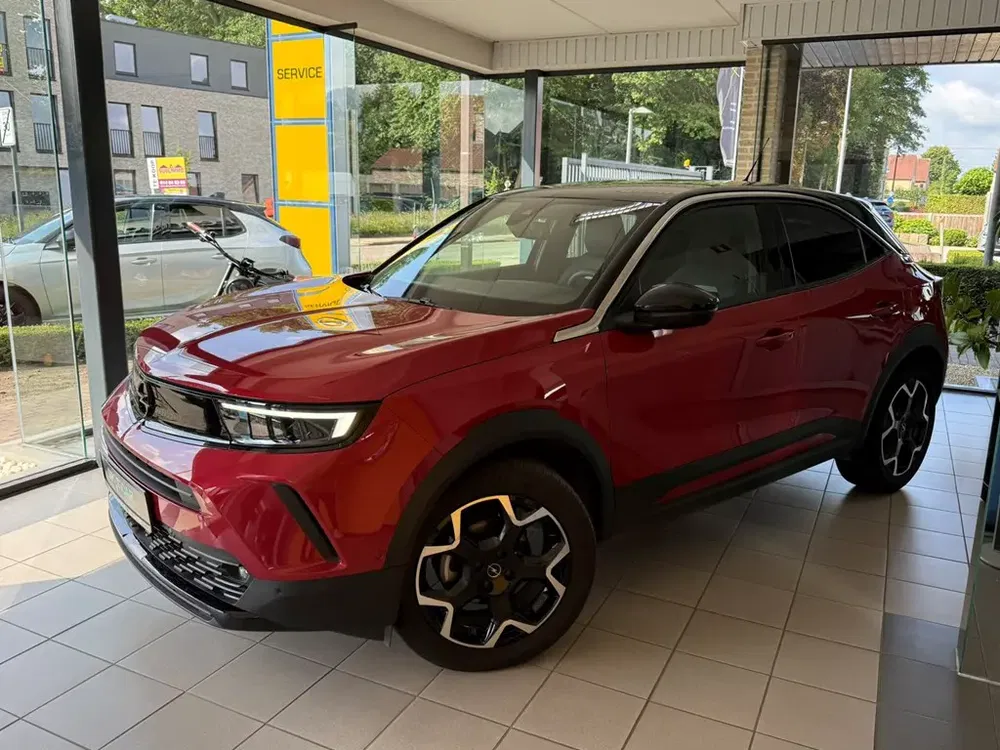 Opel Mokka - 0