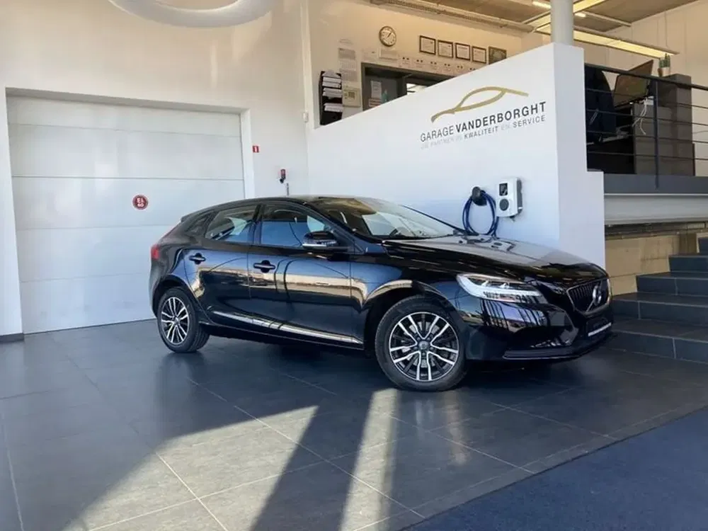 Volvo V40 - 0