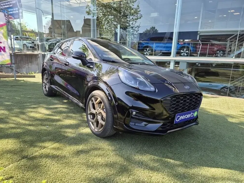 Ford Puma - 0