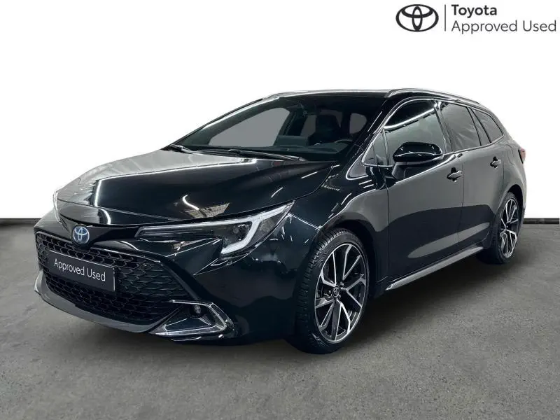 Toyota Corolla - 0