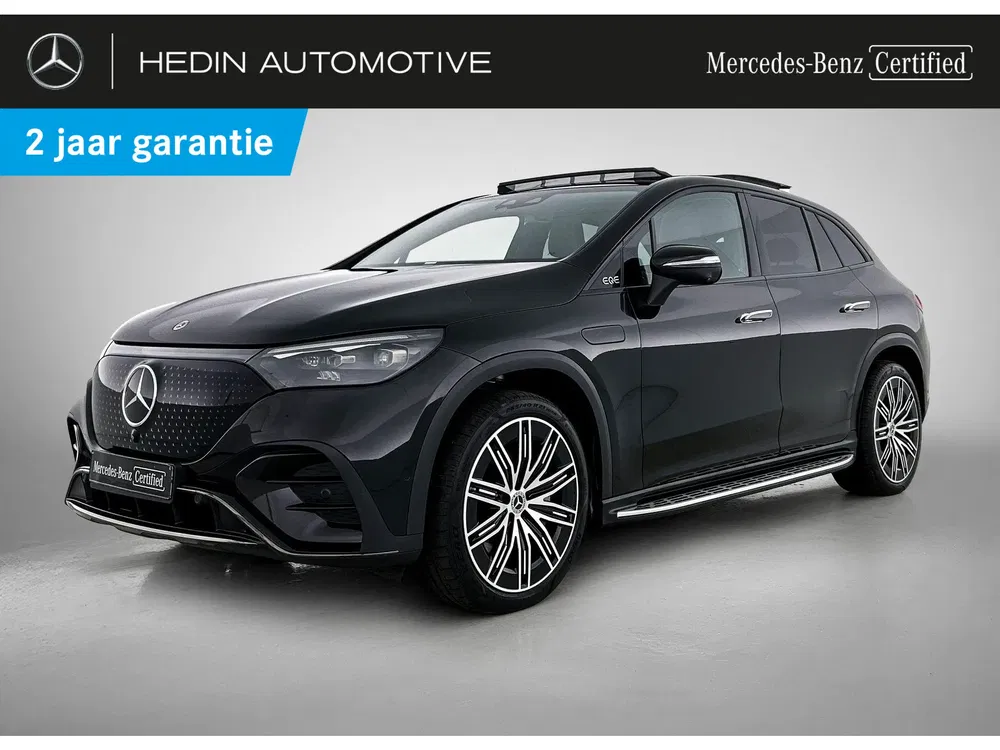 Mercedes EQE 350 - 0