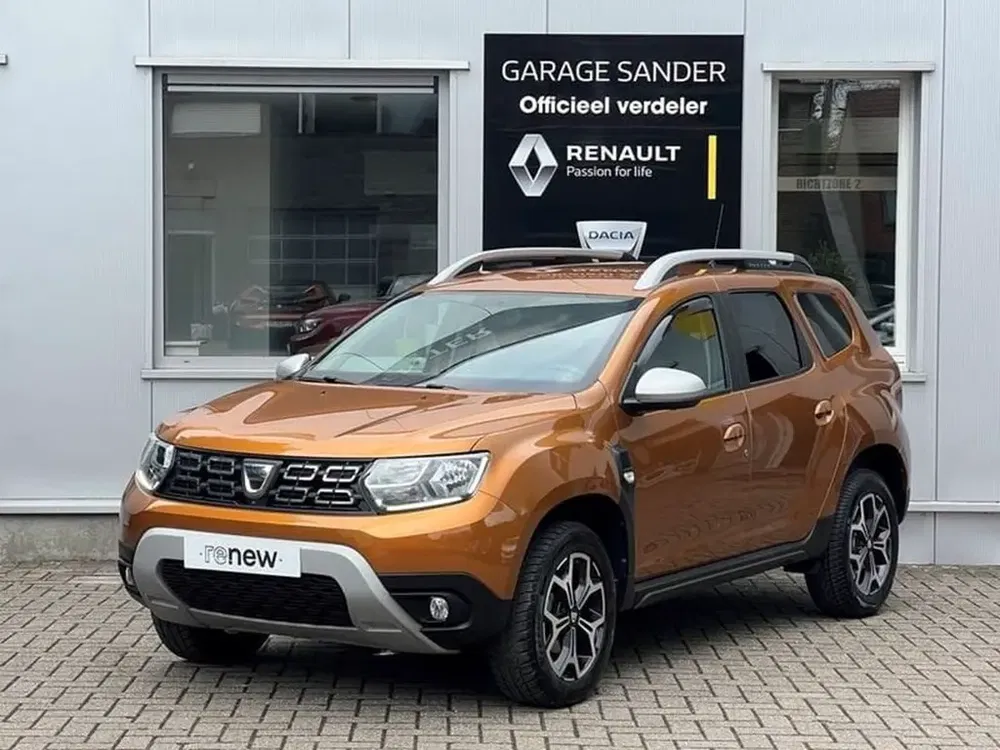 Dacia Duster - 0