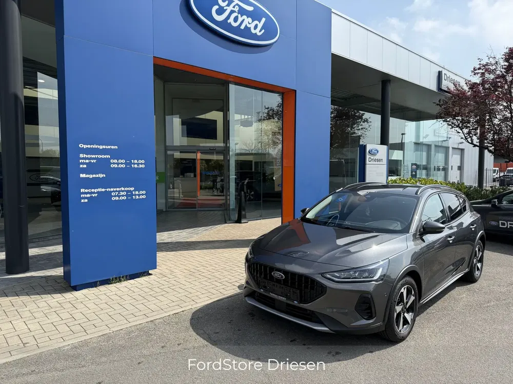 Ford Focus - 0