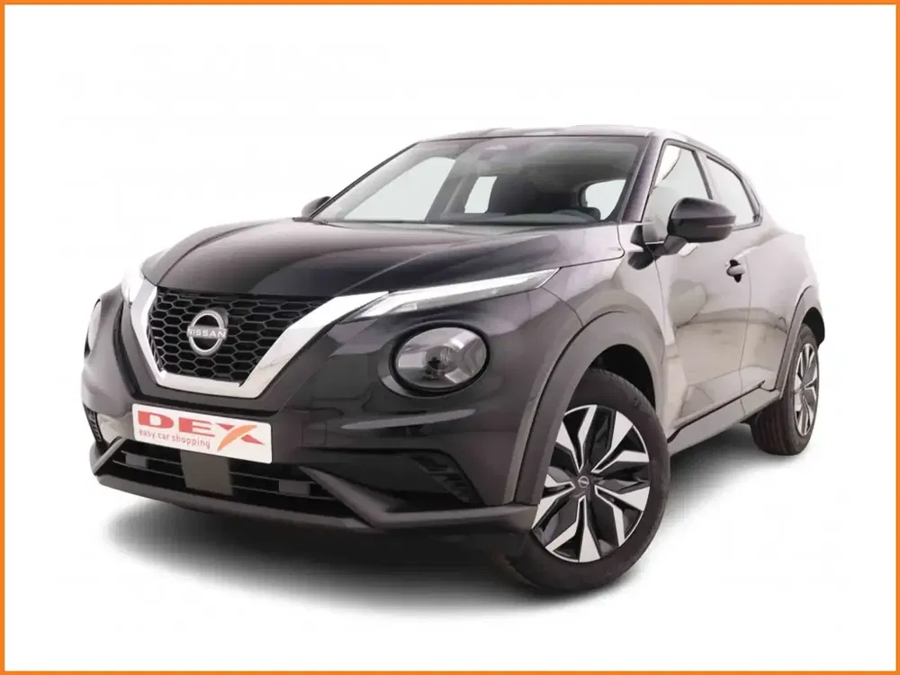 Nissan Juke - 0