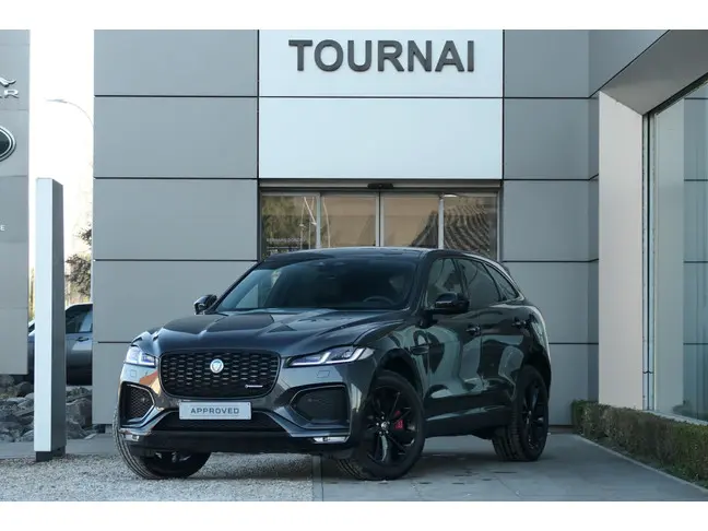 Jaguar F-Pace - 0