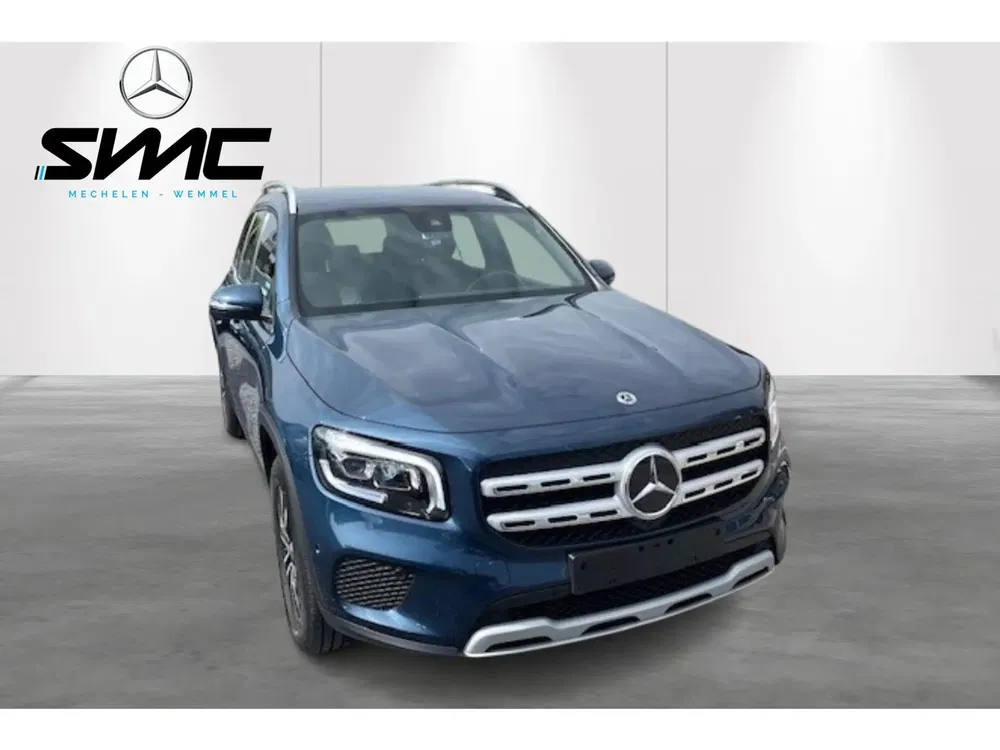 Mercedes GLB 180 - 0