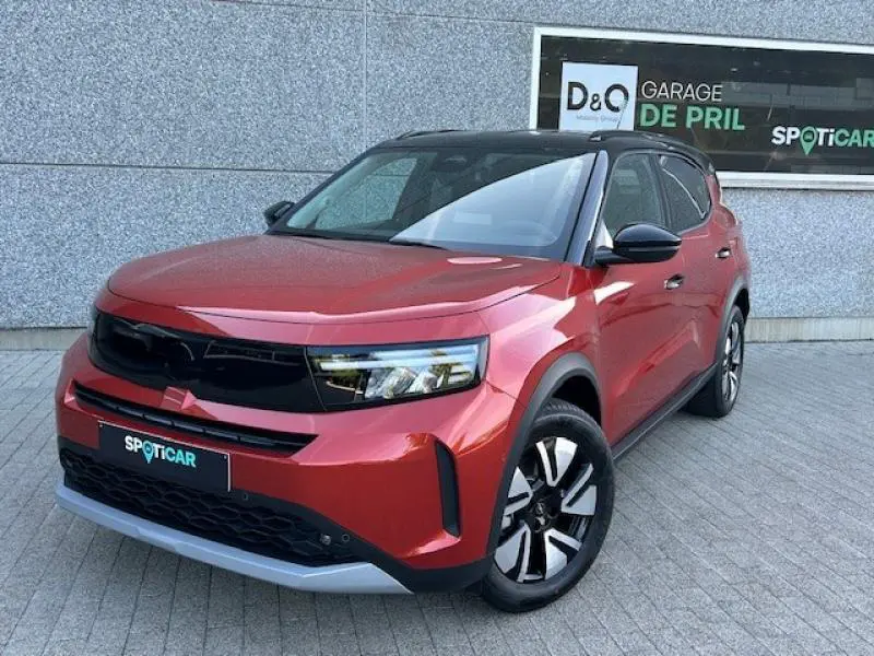 Opel Frontera - 0