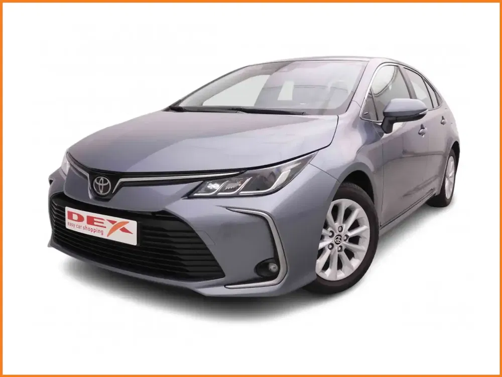 Toyota Corolla - 0