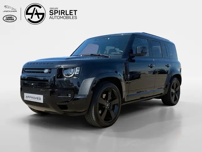 Land Rover Defender - 0