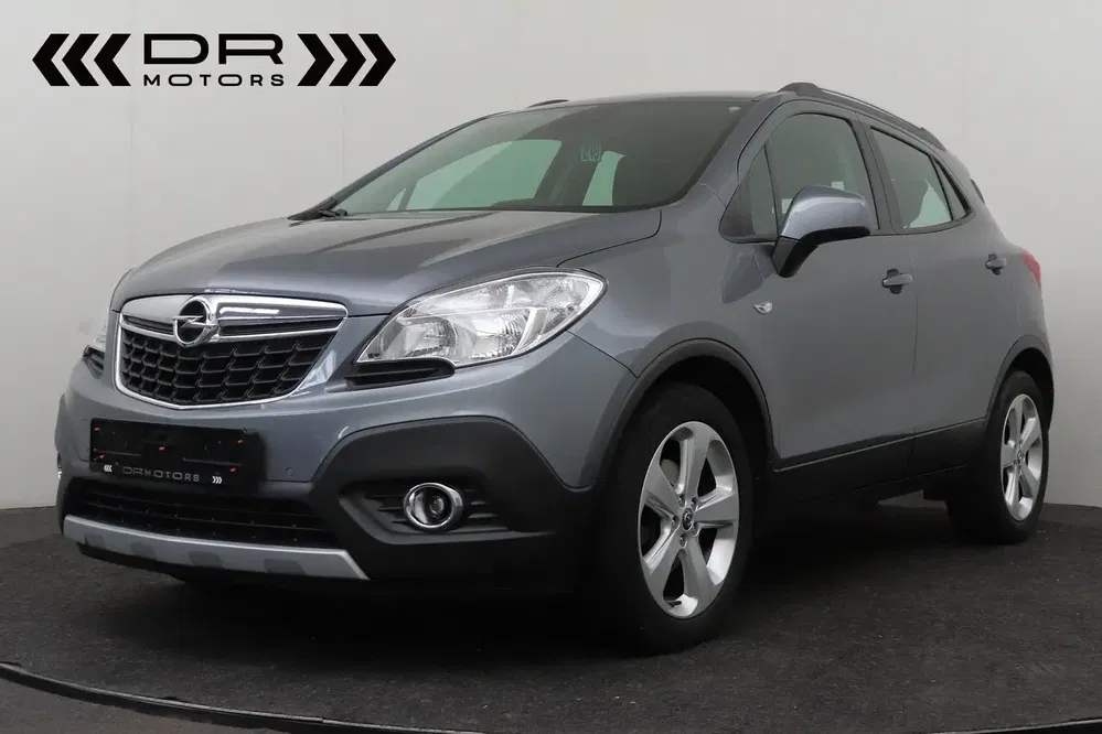 Opel Mokka - 0