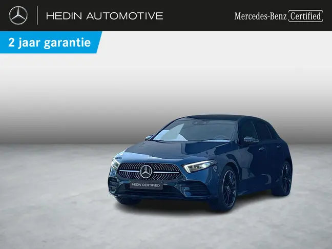 Mercedes A 250 - 0
