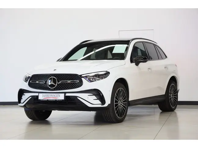 Mercedes GLC 300 - 0