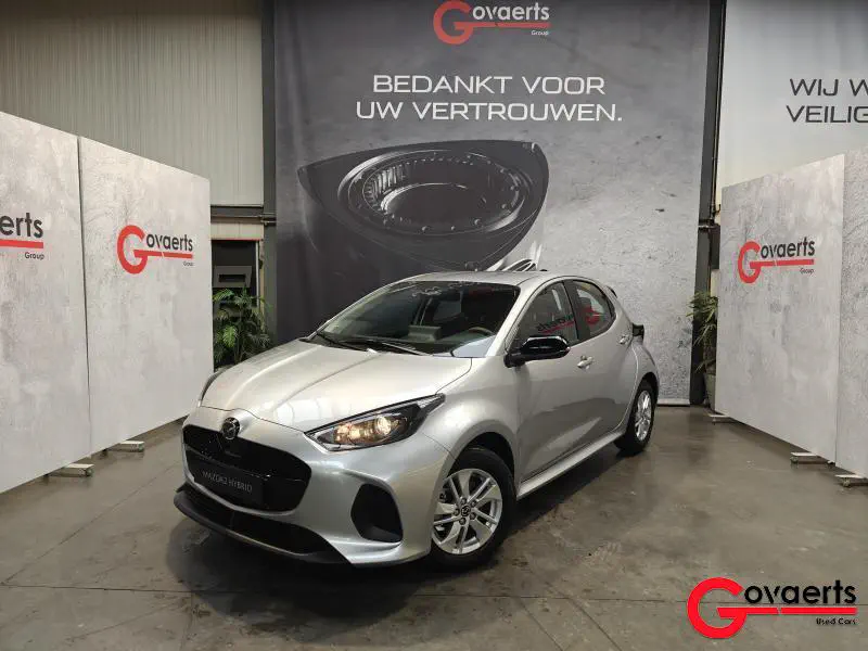 Mazda 2 - 0