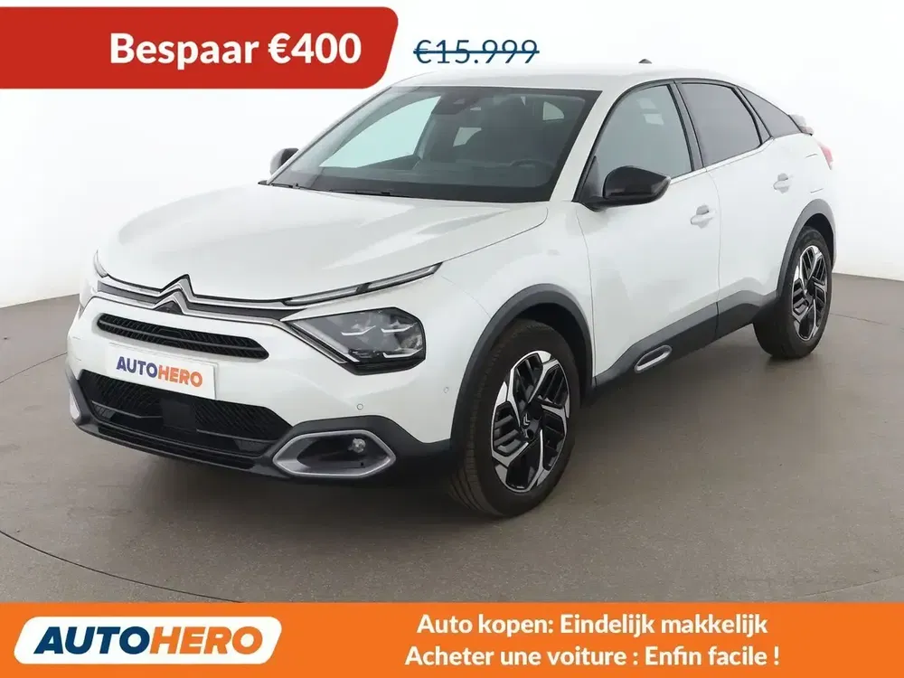Citroën C4 - 0