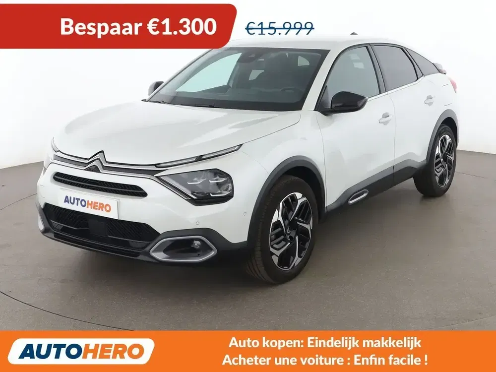 Citroën C4 - 0