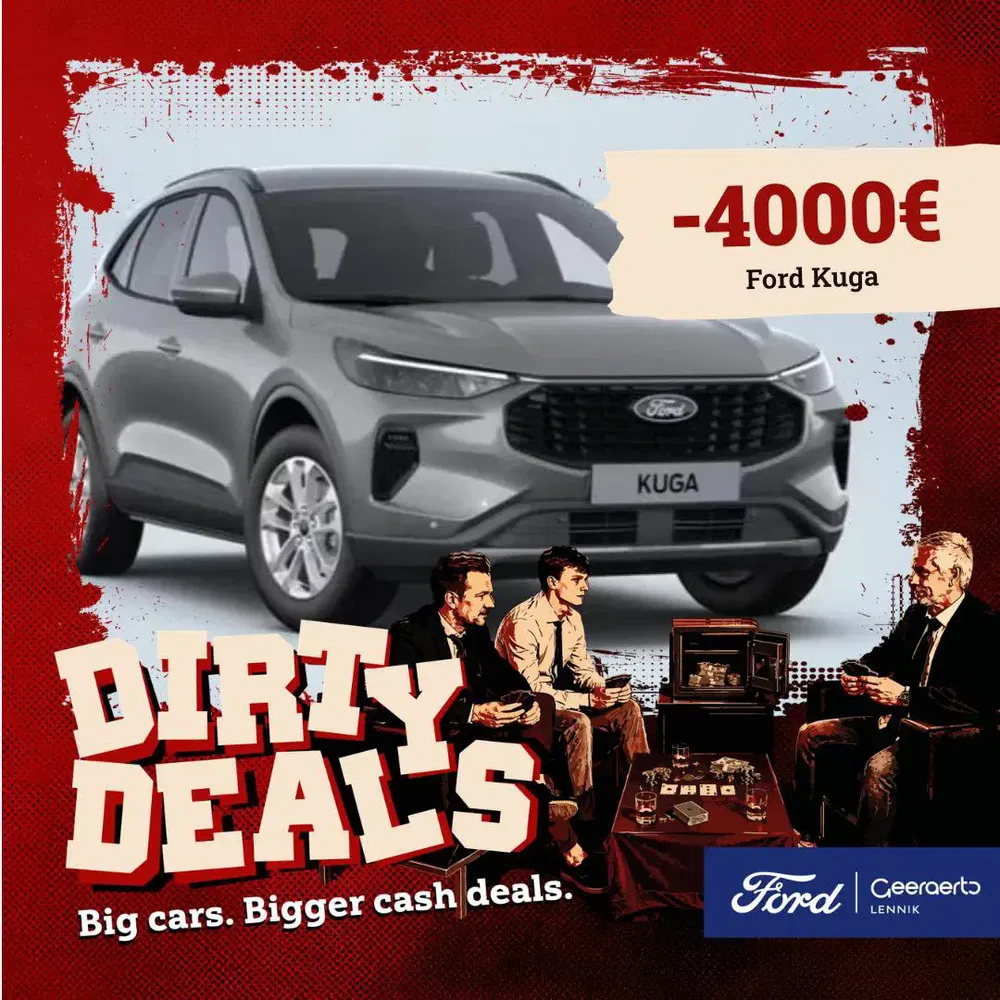 Ford Kuga - 0