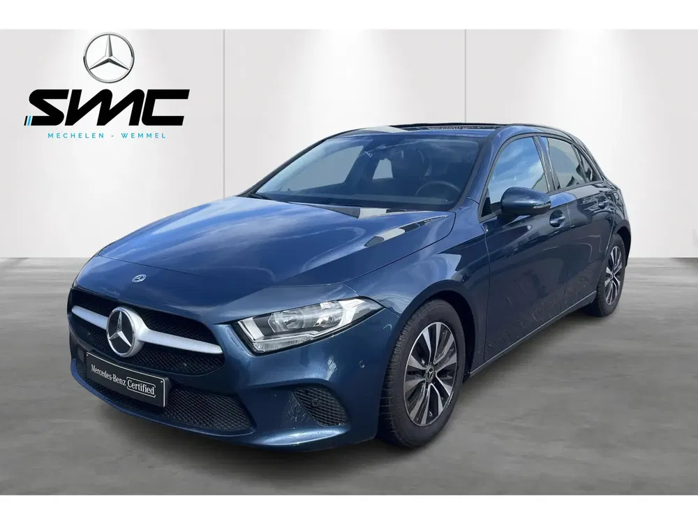 Mercedes A 180 - 0