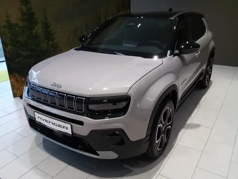 Jeep Avenger - 0