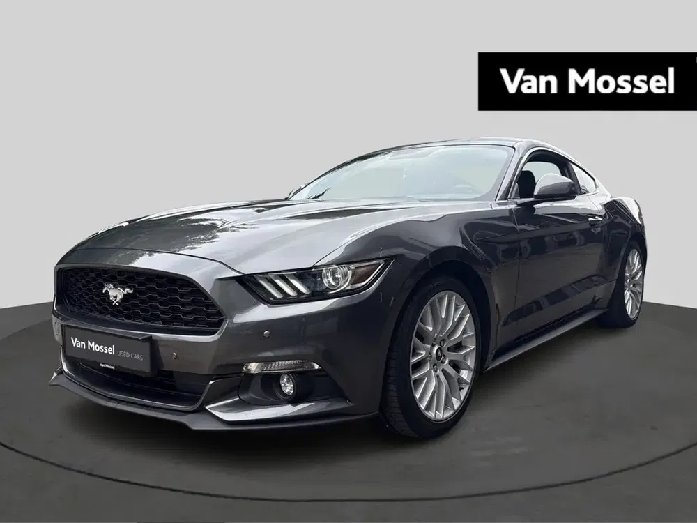 Ford Mustang - 0
