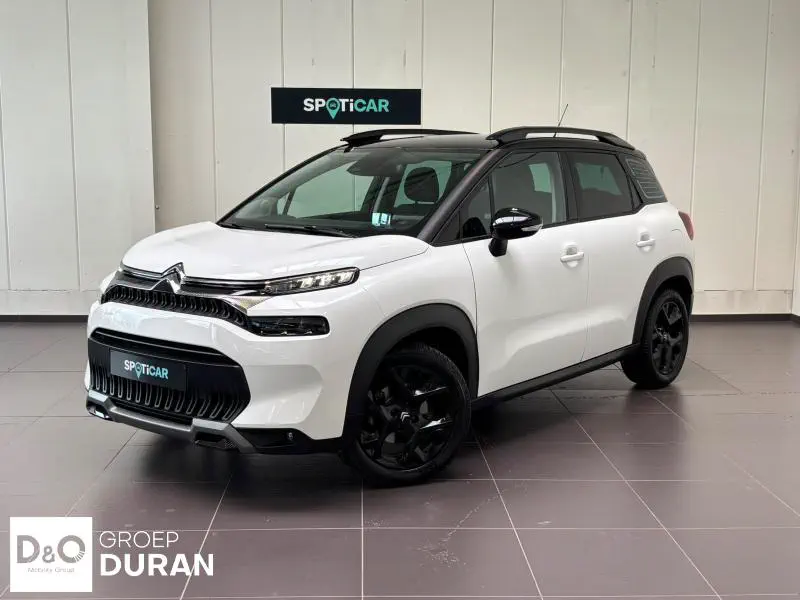 Citroën C3 Aircross - 0