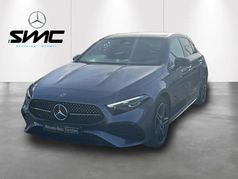 Mercedes A 250 - 0