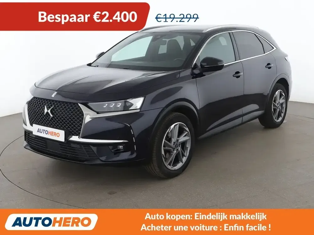 DS Automobiles DS 7 Crossback - 0