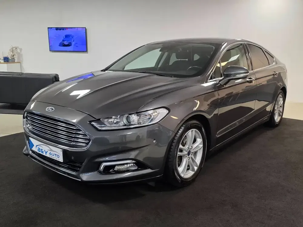 Ford Mondeo - 0