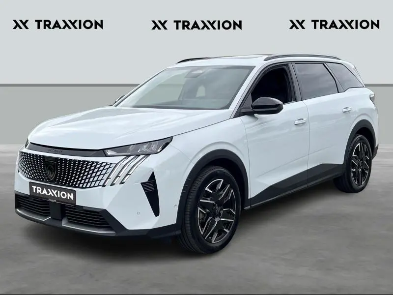 Peugeot 5008 - 0