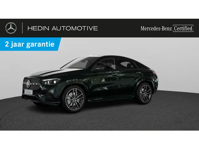 Mercedes GLE 350 - 0