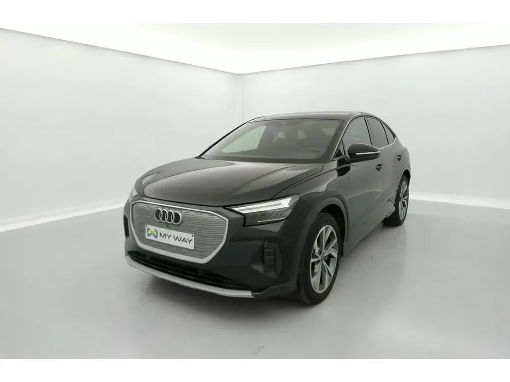 Audi Q4 e-tron - 0