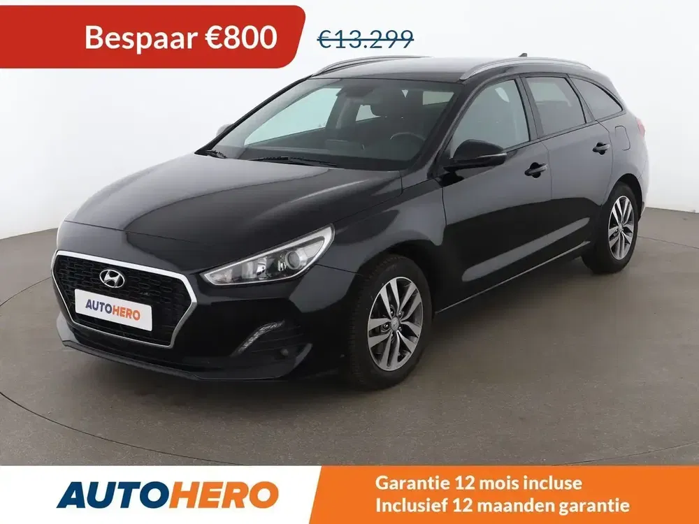 Hyundai i30 - 0