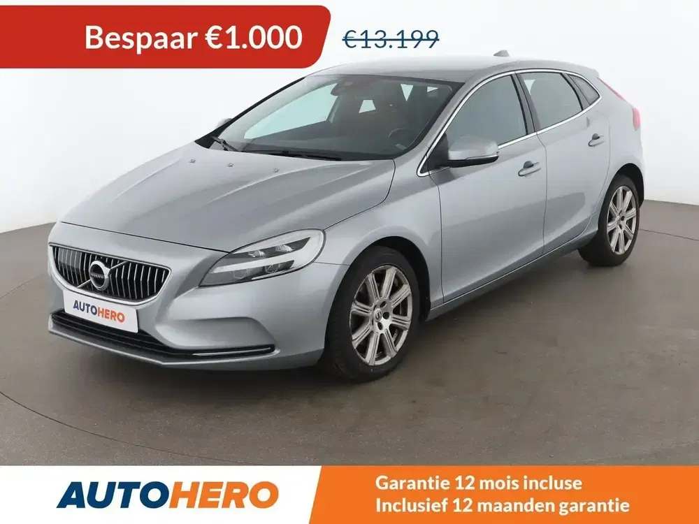 Volvo V40 - 0