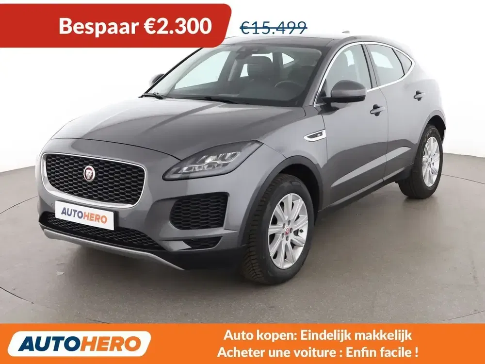 Jaguar E-Pace - 0