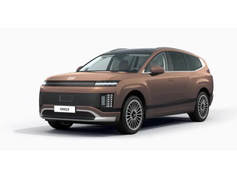 Hyundai IONIQ 9 - 0