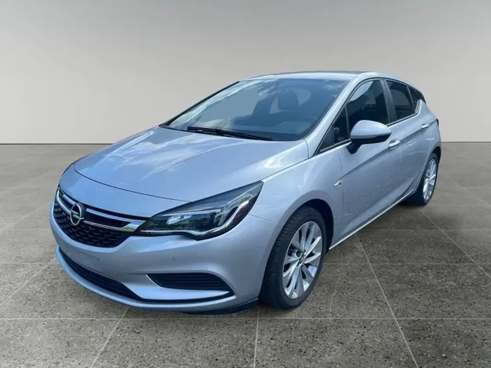 Opel Astra - 0