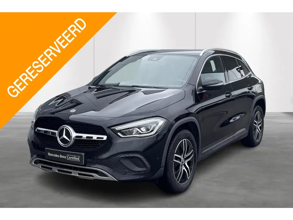 Mercedes GLA 200 - 0
