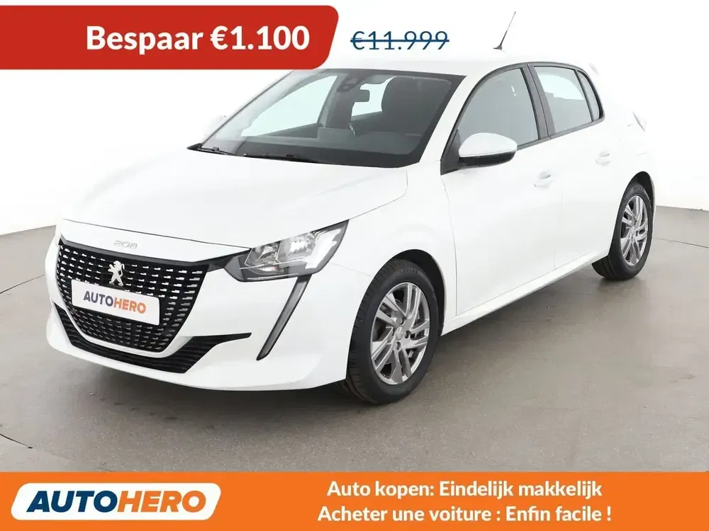 Peugeot 208 - 0