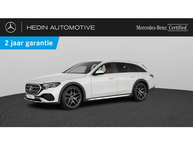 Mercedes E 300 - 0