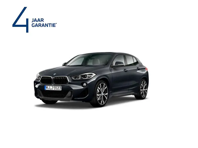 BMW X2 - 0