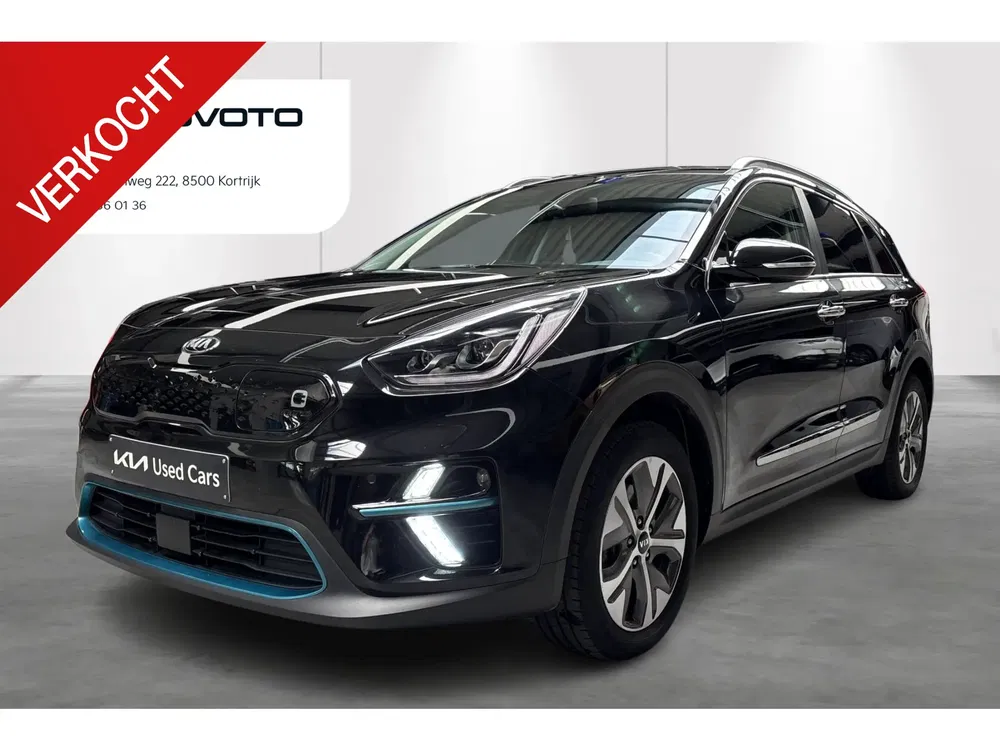 Kia e-Niro - 0