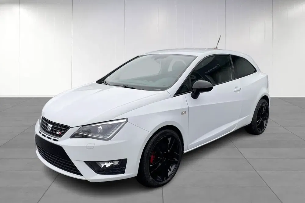 Seat Ibiza - 0