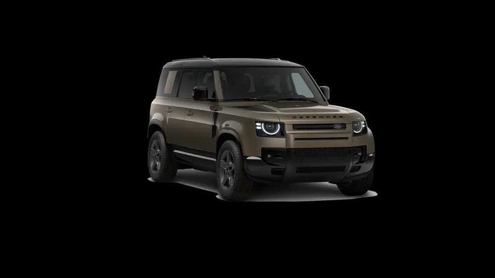 Land Rover Defender - 0