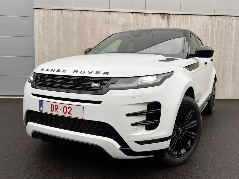 Land Rover Range Rover Evoque - 0