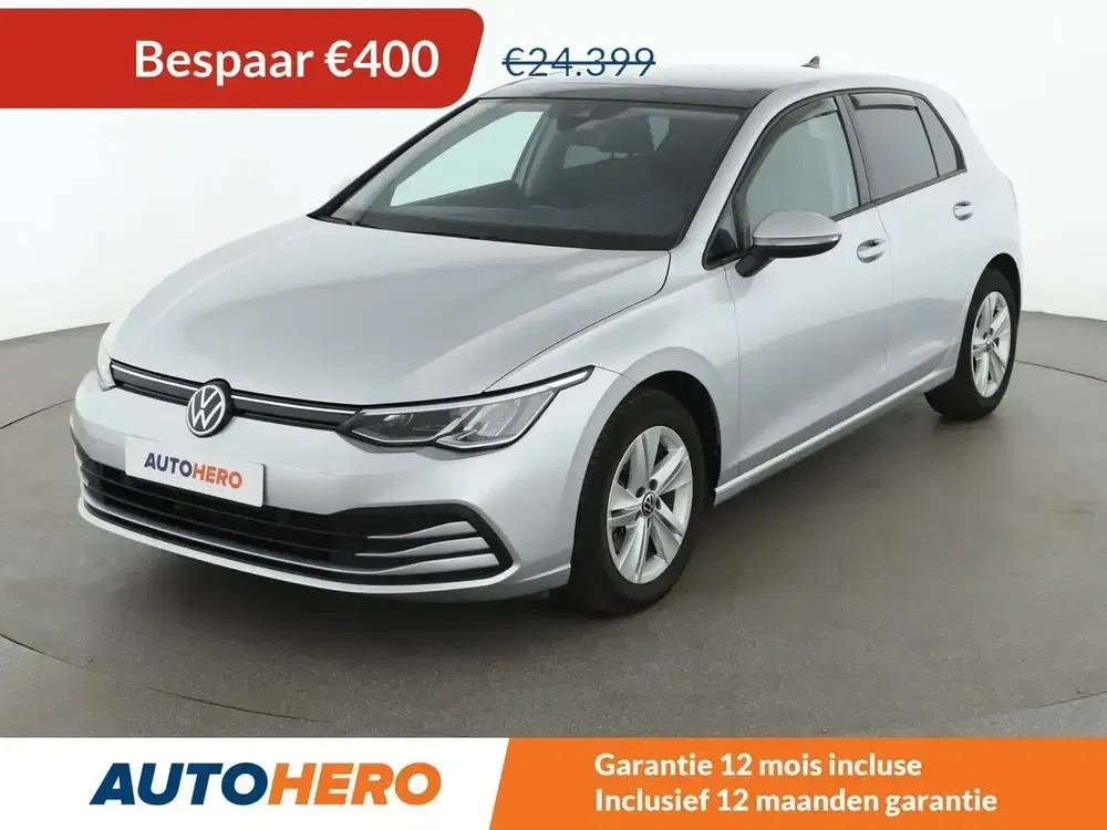 Volkswagen Golf - 0
