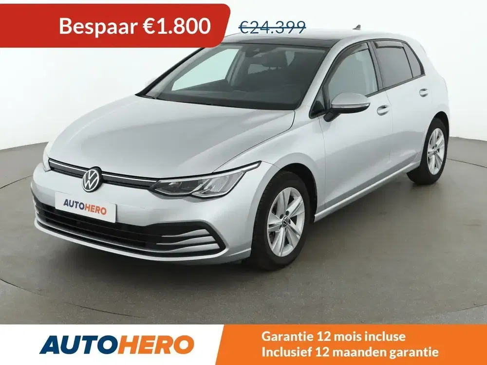 Volkswagen Golf - 0