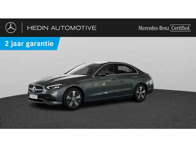 Mercedes C 220 - 0