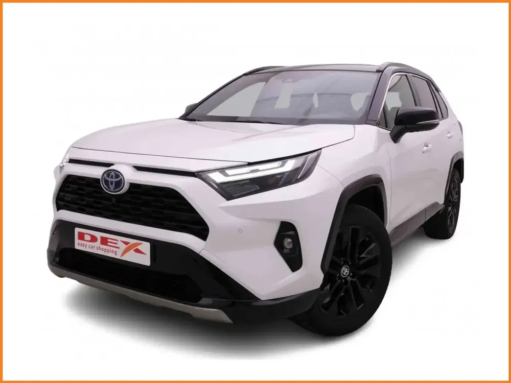 Toyota RAV 4 - 0